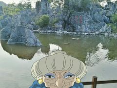 -千岛湖石林