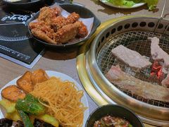 -火炉火自助餐(枫蓝国际店)