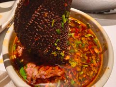-左庭右院鲜牛肉火锅(金山万达店)