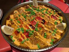 -ZAFFERANO西班牙海鲜饭(上海首店)