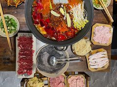-玉林巷子口火锅(玉林总店)