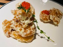 芥末虾仁球-太二酸菜鱼(沈阳万象城店)