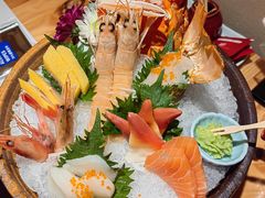 -花潮料理艺食馆(世欧广场店)