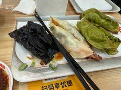 -众品老方子锅贴甜沫(李村店)