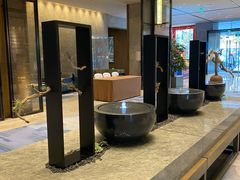 -苏州希尔顿酒店·园大堂吧