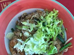 炒粿条-美香海鲜饭店