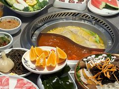 -蜀留香火锅·始于1999·原四川老火锅(白堤路店)