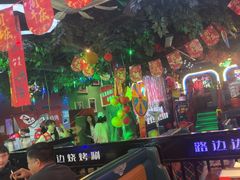 -路边边.炒菜烧烤.音乐餐厅(良乡长虹店)