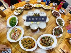 -长平老姿娘夜粥(平东一街店)