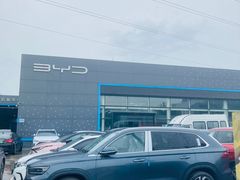 -比亚迪上海弘仁4S(杨浦店)