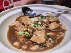 浓汤豆腐-新白鹿餐厅(爱琴海购物中心店)