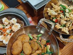-绿茶餐厅(成都天府红店)