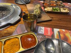 -海之屋韩式烤肉(海棠68环球美食街店)