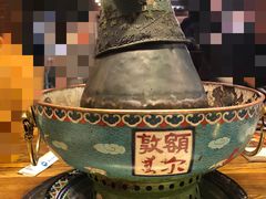 -额尔敦传统涮(公园西路店)