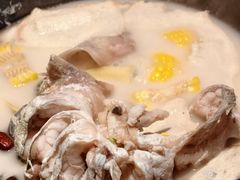 -鲜潭蒸汽石锅鱼(五道口购物中心店)