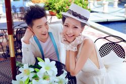 -秦皇岛我和你婚纱摄影工作室