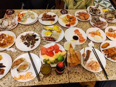 -禾斗海鲜自助(市南银座店)