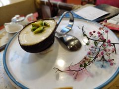 牛油果奶冻-点都德(北京路贰店)