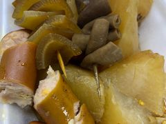 -六姑龟苓膏糖水卤水店