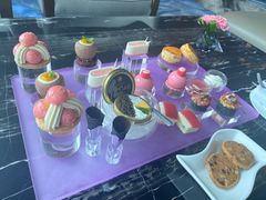 -希尔顿南海酒店·观廊大堂吧·海景下午茶