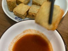 -丁记盐蘸牛肉·新杭菜(河东路店)