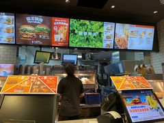 -汉堡王(北京三里屯购物中心)