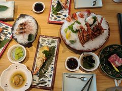 -花和海鲜自助(梅江店)