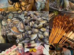 -领鲜活海鲜榴莲自助火锅(东门店)