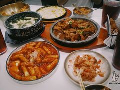 -禾谷韩餐(热带海洋学院店)