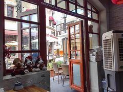 -地二手作鱼汤馄饨(上街里店)