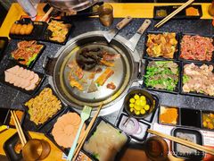 -赞酱川式烤肉(蜀都万达店)