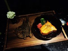 辛口鳕鱼西京烧-花隐日式怀石料理(万象城购物中心店)