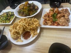 -洪姐川菜东北菜铁锅炖(天生丽街店)