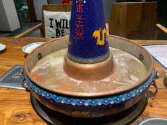 -贰重天冰煮羊自助火锅(东坝店)