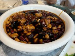 -聚丰园•湖鲜餐厅(阿红私房菜梅石路店)
