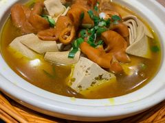-庆余楼·用心与食材·特色菜&灶头面(仙蠡墩店)