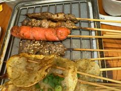-木屋烧烤(惠阳华润小径湾店)
