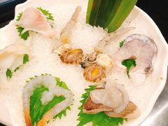 海鲜拼盘-一绪に寿喜烧(夫子庙水游城店)
