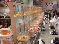 -禾绿回转寿司(万柳华联店)