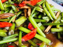 -九华山友谊土菜馆 小资餐厅