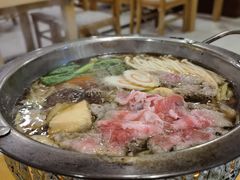 牛肉锅-古都日本料理(高桥路店)