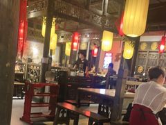 -蜀国大将老火锅(江北店)