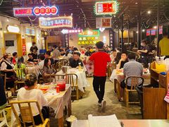 大堂-霸王虾·麻辣小龙虾(清水河公园店)