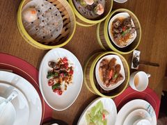 -金鹰国际酒店·满园春中餐厅