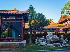 -横店影视城明清宫苑园区