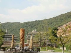 -金钉子远古世界景区
