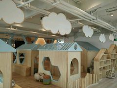 -猫的天空之城概念书店(北戴河蔚蓝海岸店)