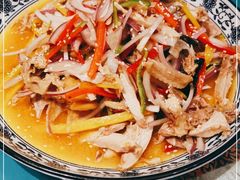 -一个勺子新疆锡伯主题私房菜(红墙巷49号院店)