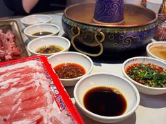 -董记老清泉·鲜切涮羊肉(窑岭店)
