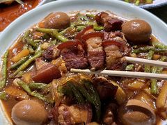 -大胡同天津菜·海肠捞饭·津门皮皮虾锅贴一绝(西姜井店)